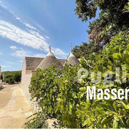 Masseria Paretano Villa Alberobello Eksteriør bilde