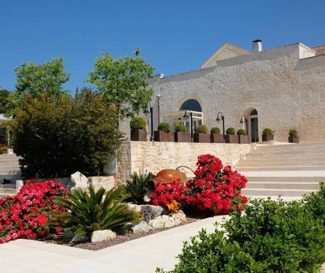 Masseria Paretano Villa Alberobello Eksteriør bilde